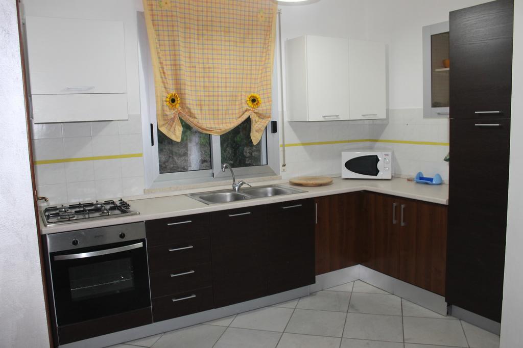 Apartmán Casevacanza Soleluna Alcamo Marina Pokoj fotografie