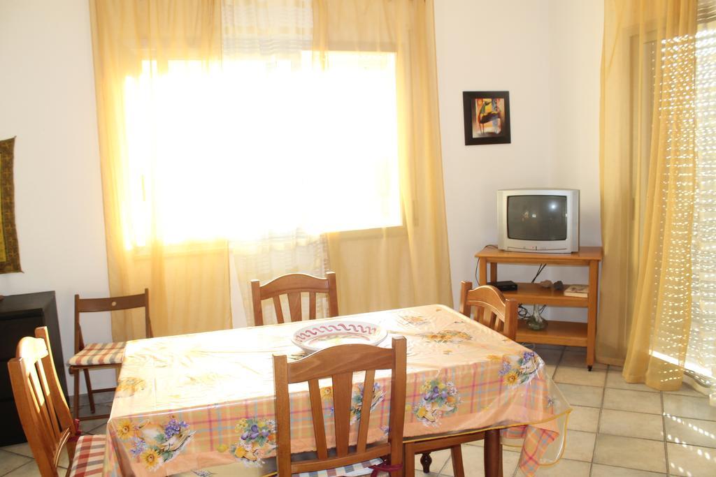 Apartmán Casevacanza Soleluna Alcamo Marina Exteriér fotografie
