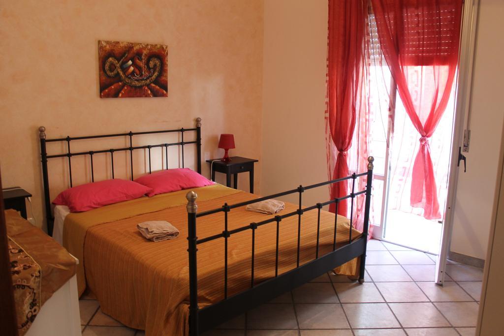 Apartmán Casevacanza Soleluna Alcamo Marina Exteriér fotografie