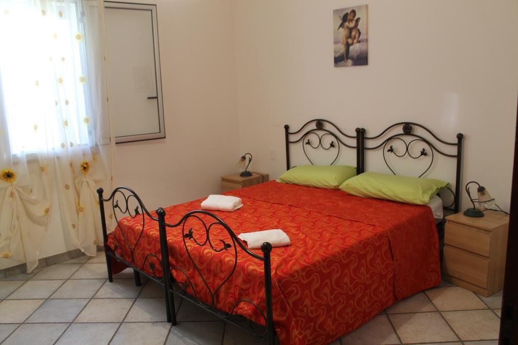 Apartmán Casevacanza Soleluna Alcamo Marina Exteriér fotografie