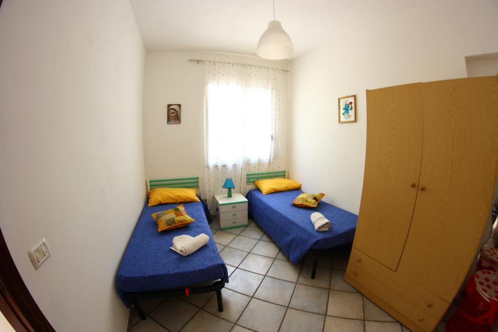 Apartmán Casevacanza Soleluna Alcamo Marina Pokoj fotografie