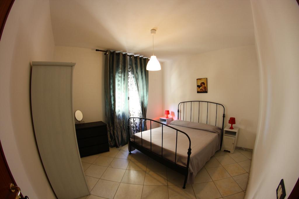 Apartmán Casevacanza Soleluna Alcamo Marina Pokoj fotografie