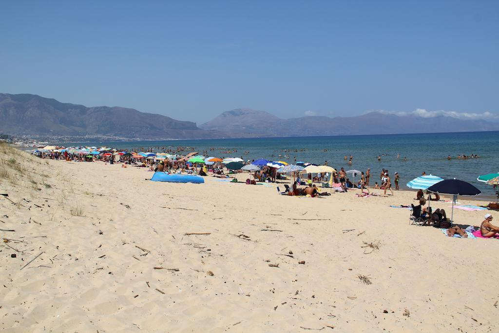 Apartmán Casevacanza Soleluna Alcamo Marina Pokoj fotografie