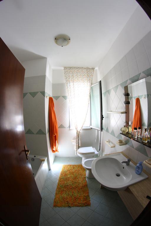 Apartmán Casevacanza Soleluna Alcamo Marina Pokoj fotografie