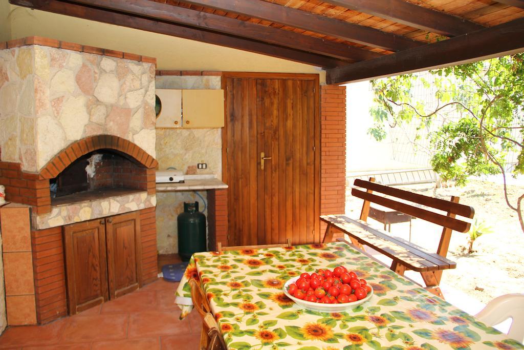 Apartmán Casevacanza Soleluna Alcamo Marina Pokoj fotografie