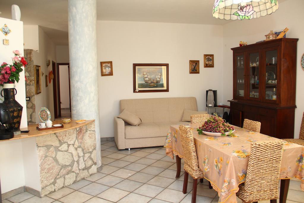 Apartmán Casevacanza Soleluna Alcamo Marina Pokoj fotografie